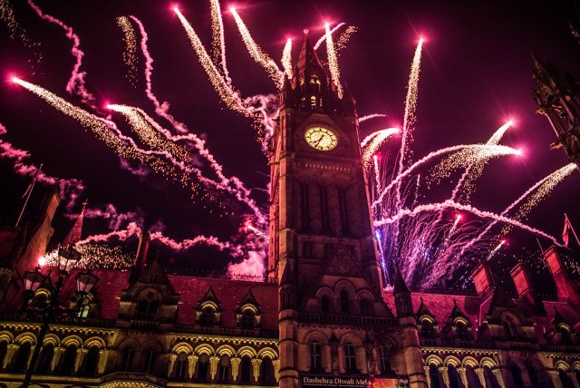 Manchester Diwali & Mela