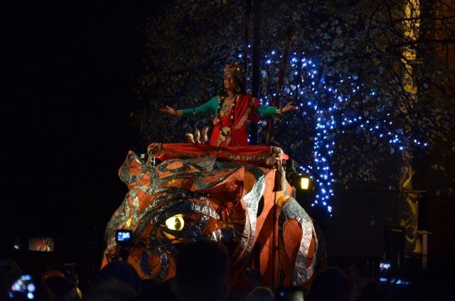 Manchester Diwali